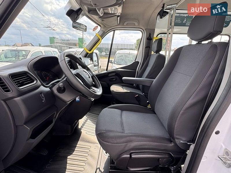 Мікроавтобус Renault Master 2020 в Києві