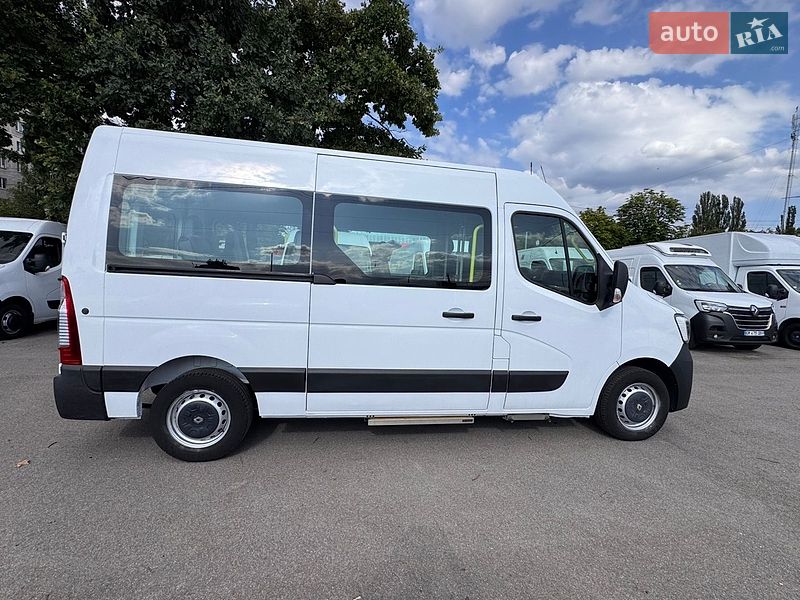 Мікроавтобус Renault Master 2020 в Києві