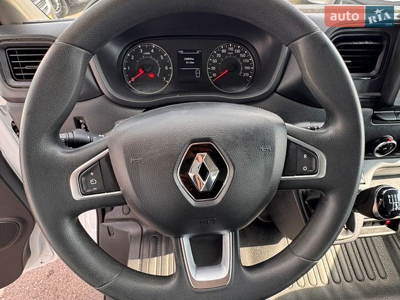 Мікроавтобус Renault Master 2020 в Києві