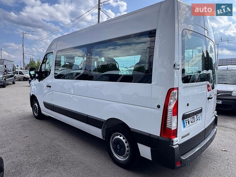 Мікроавтобус Renault Master 2020 в Києві
