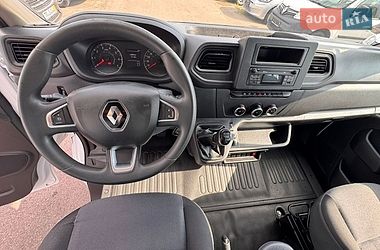 Мікроавтобус Renault Master 2020 в Києві