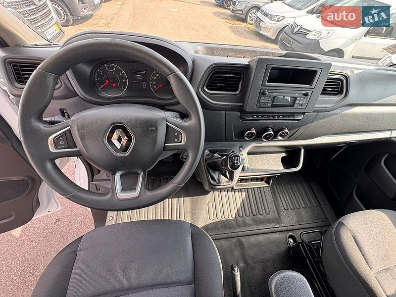 Мікроавтобус Renault Master 2020 в Києві