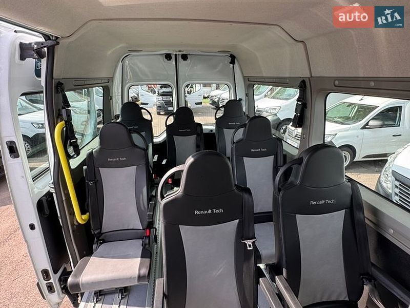 Мікроавтобус Renault Master 2020 в Києві
