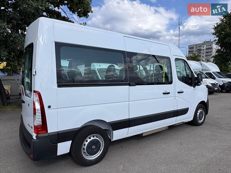 Мікроавтобус Renault Master 2020 в Києві