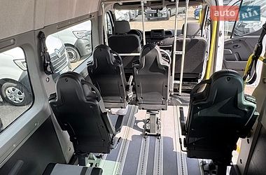 Мікроавтобус Renault Master 2020 в Києві