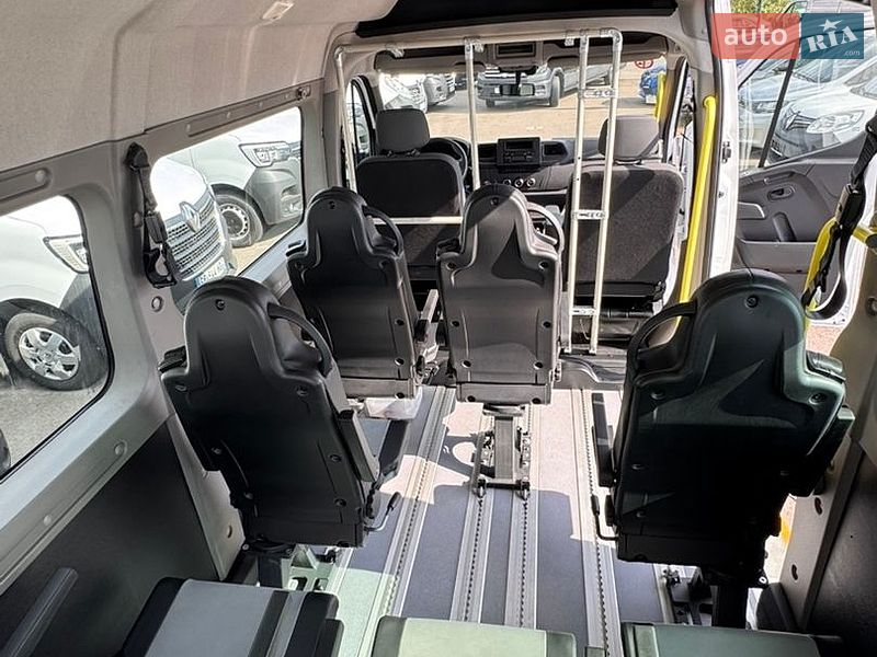 Мікроавтобус Renault Master 2020 в Києві