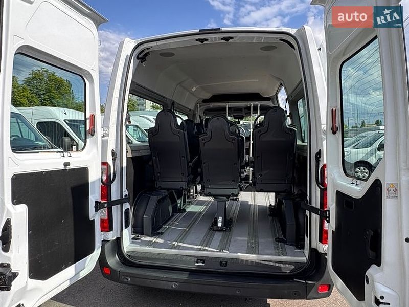 Мікроавтобус Renault Master 2020 в Києві