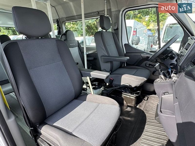 Мікроавтобус Renault Master 2020 в Києві
