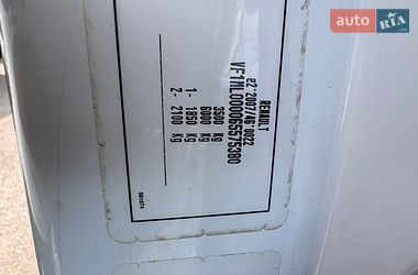 Мікроавтобус Renault Master 2020 в Києві