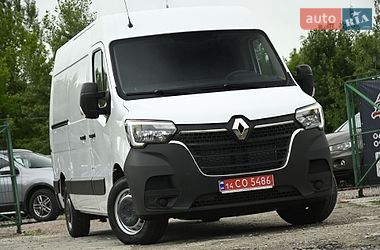 Вантажний фургон Renault Master 2021 в Бердичеві