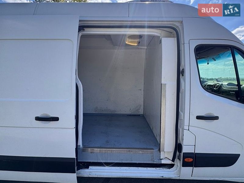 Рефрижератор Renault Master 2016 в Львові