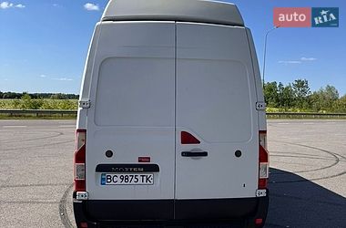 Рефрижератор Renault Master 2016 в Львові
