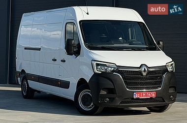 Минивэн Renault Master 2023 в Дубно