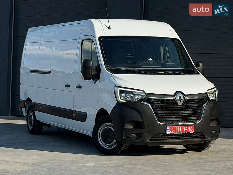 Renault Master 2023
