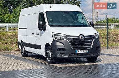 Вантажний фургон Renault Master 2021 в Рівному