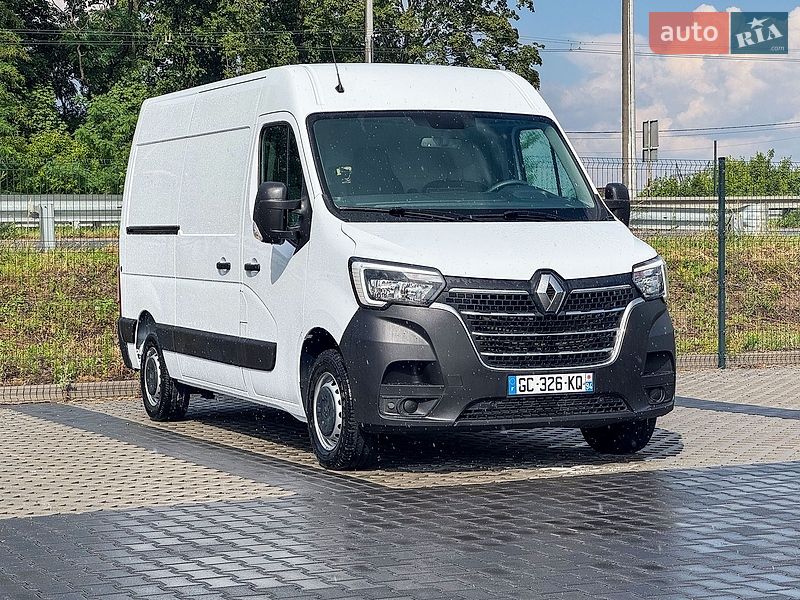 Renault Master 2021 Renault Master 2021