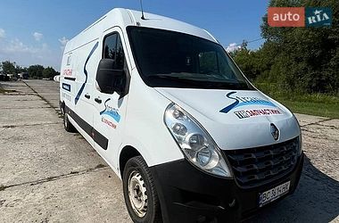 Вантажний фургон Renault Master 2014 в Львові