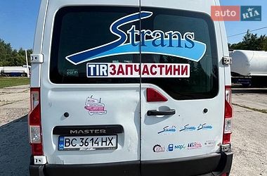 Вантажний фургон Renault Master 2014 в Львові