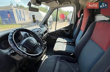 Вантажний фургон Renault Master 2014 в Львові