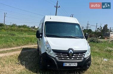 renault master 2018 в Стрый от профессионального продавца Олег