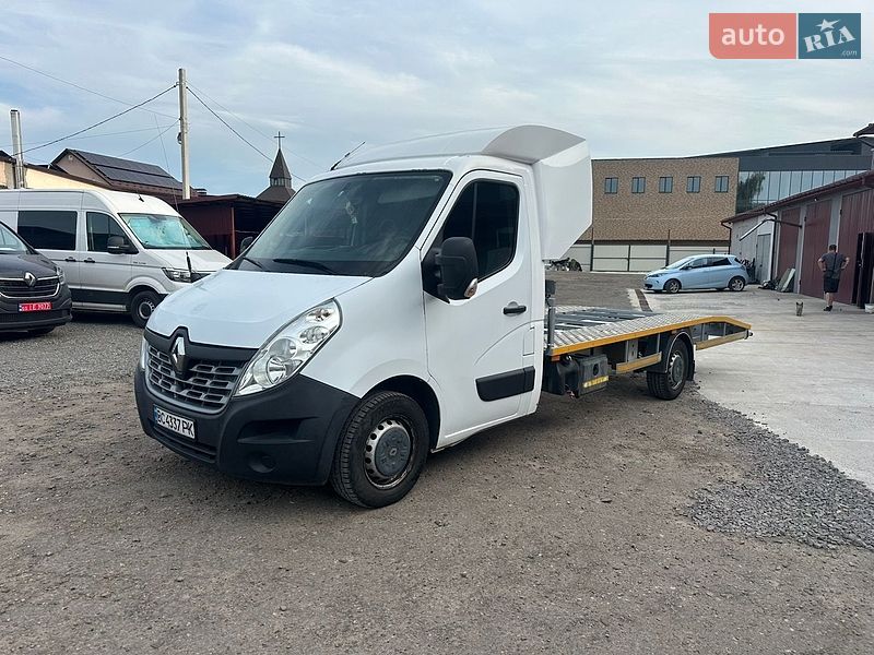 Renault Master 2018 Renault Master 2018