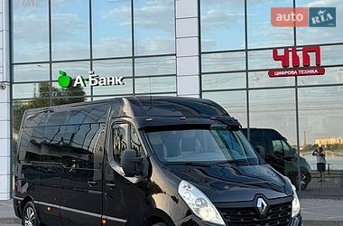 Минивэн Renault Master 2015 в Хмельницком