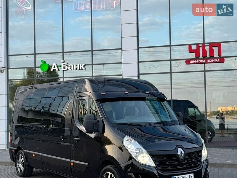 Renault Master 2015 Renault Master 2015