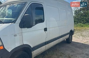 Мінівен Renault Master 2004 в Києві