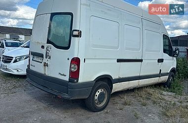 renault master 2004 в Киев от профессионального продавца Дмитрий