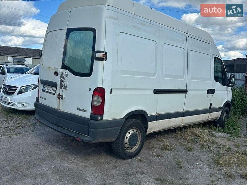 Renault Master 2004 Renault Master 2004