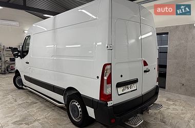 Микроавтобус грузовой (до 3,5т) Renault Master 2022 в Полтаве