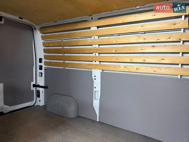 Микроавтобус грузовой (до 3,5т) Renault Master 2022 в Полтаве