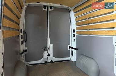 Микроавтобус грузовой (до 3,5т) Renault Master 2022 в Полтаве