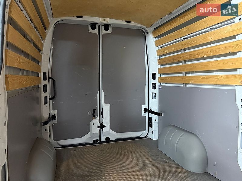 Микроавтобус грузовой (до 3,5т) Renault Master 2022 в Полтаве