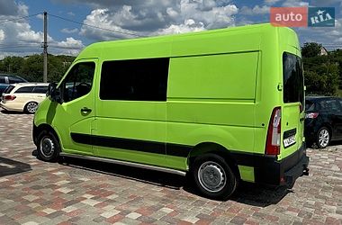 Грузопассажирский фургон Renault Master 2017 в Великой Багачке фото 17 Грузопассажирский фургон Renault Master 2017 в Великой Багачке
