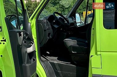 Грузопассажирский фургон Renault Master 2017 в Великой Багачке фото 19 Грузопассажирский фургон Renault Master 2017 в Великой Багачке