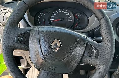 Грузопассажирский фургон Renault Master 2017 в Великой Багачке фото 22 Грузопассажирский фургон Renault Master 2017 в Великой Багачке