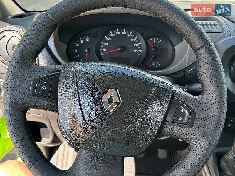 Грузопассажирский фургон Renault Master 2017 в Великой Багачке фото 22 Грузопассажирский фургон Renault Master 2017 в Великой Багачке