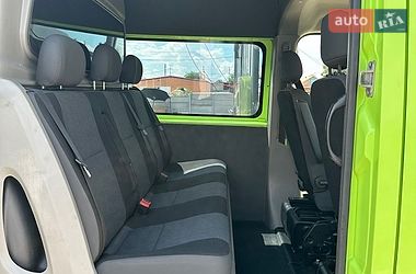 Грузопассажирский фургон Renault Master 2017 в Великой Багачке фото 26 Грузопассажирский фургон Renault Master 2017 в Великой Багачке