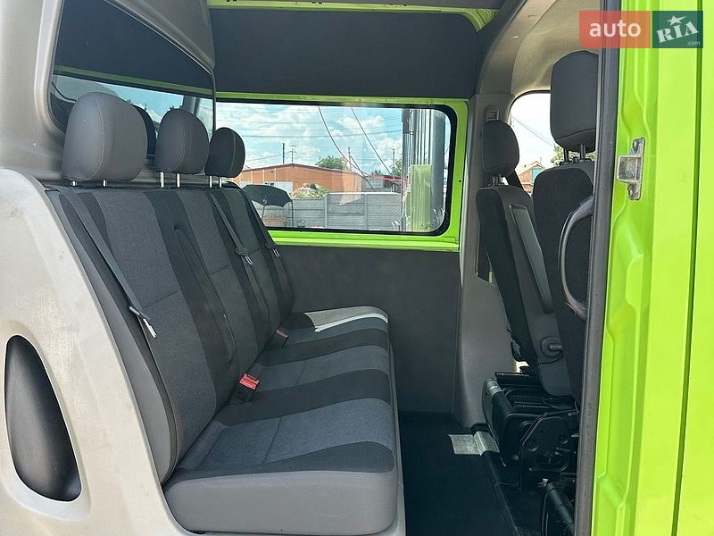 Грузопассажирский фургон Renault Master 2017 в Великой Багачке фото 26 Грузопассажирский фургон Renault Master 2017 в Великой Багачке