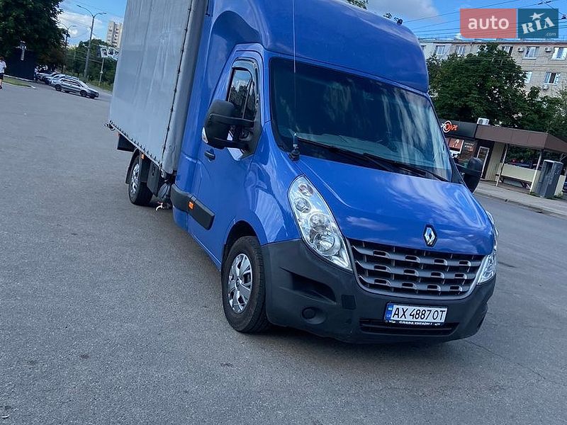 Renault Master 2014 Renault Master 2014