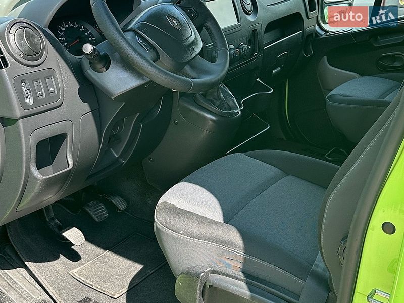 Грузопассажирский фургон Renault Master 2017 в Великой Багачке фото 8 Грузопассажирский фургон Renault Master 2017 в Великой Багачке