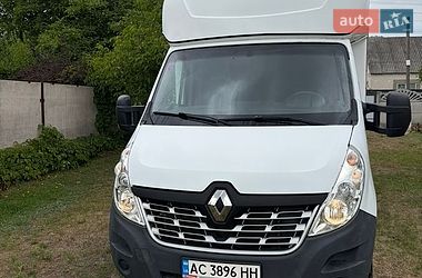 Інші вантажівки Renault Master 2018 в Ковелі фото 3 Інші вантажівки Renault Master 2018 в Ковелі