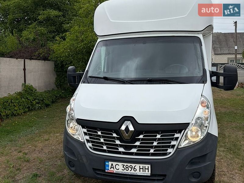 Інші вантажівки Renault Master 2018 в Ковелі фото 3 Інші вантажівки Renault Master 2018 в Ковелі