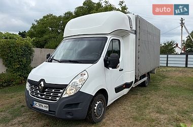 Інші вантажівки Renault Master 2018 в Ковелі фото Інші вантажівки Renault Master 2018 в Ковелі