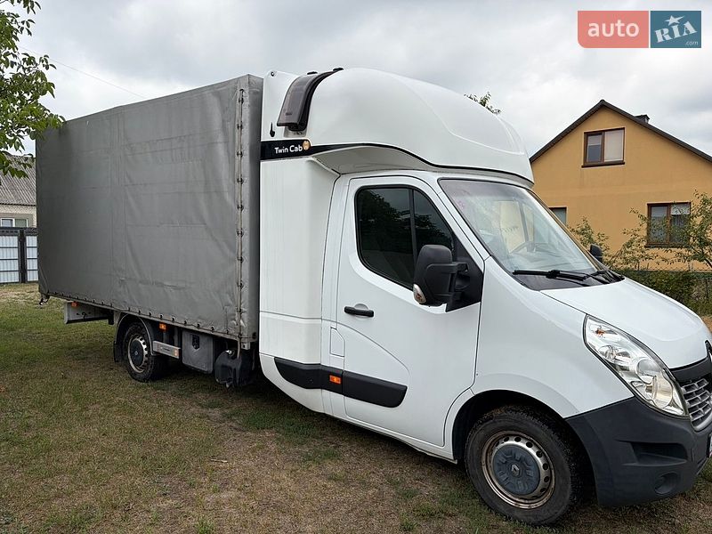 Інші вантажівки Renault Master 2018 в Ковелі фото 6 Інші вантажівки Renault Master 2018 в Ковелі