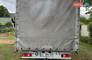 Інші вантажівки Renault Master 2018 в Ковелі фото 7 Інші вантажівки Renault Master 2018 в Ковелі
