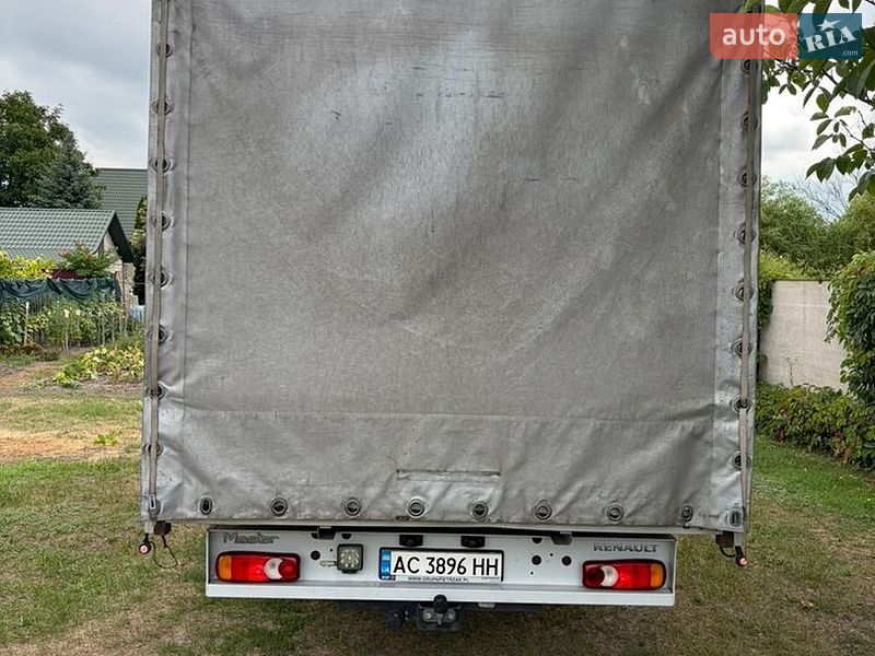 Інші вантажівки Renault Master 2018 в Ковелі фото 7 Інші вантажівки Renault Master 2018 в Ковелі