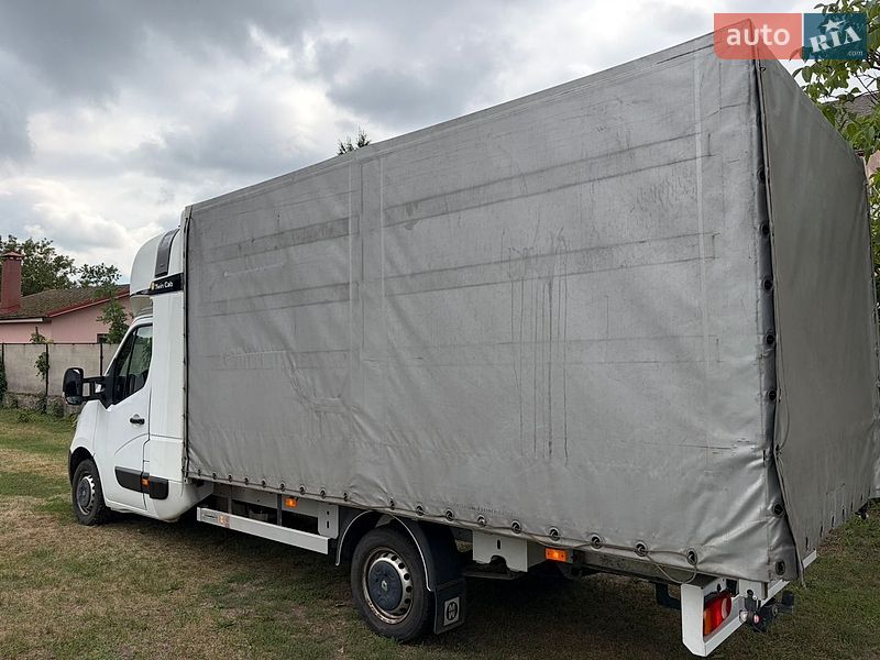 Інші вантажівки Renault Master 2018 в Ковелі фото 9 Інші вантажівки Renault Master 2018 в Ковелі