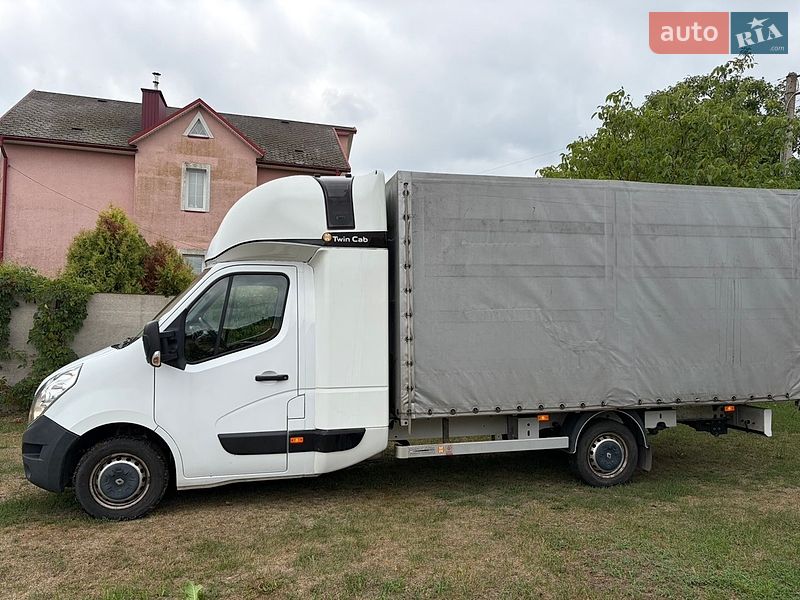 Інші вантажівки Renault Master 2018 в Ковелі фото 10 Інші вантажівки Renault Master 2018 в Ковелі